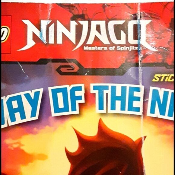 Lego Paperback Book Bundle of 2 - Picture 7 of 12